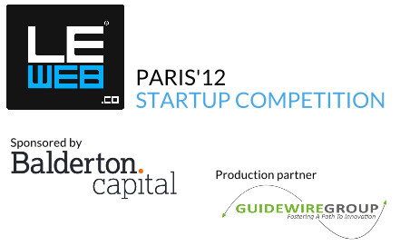 Meet the LeWeb startups