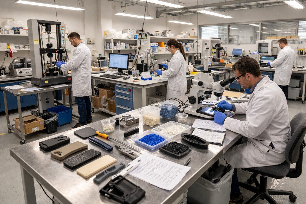 I+D+I CANDEA Plastics