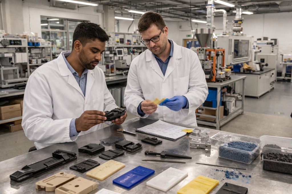 Investigación CANDEA Plastics
