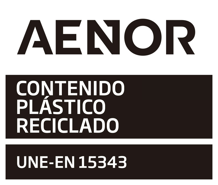 AENOR — Contenido plástico reciclado UNE-EN 15343