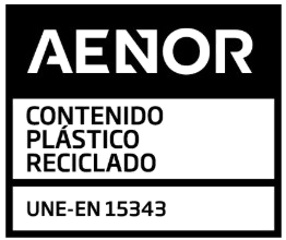 AENOR UNE-EN 15343 contenido reciclado