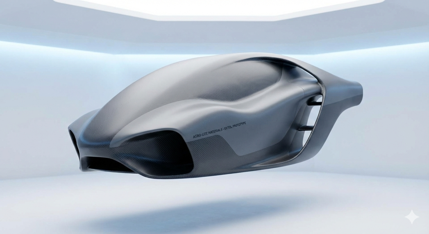 Aeroespacial - Materiales termoplásticos CANDEA Plastics