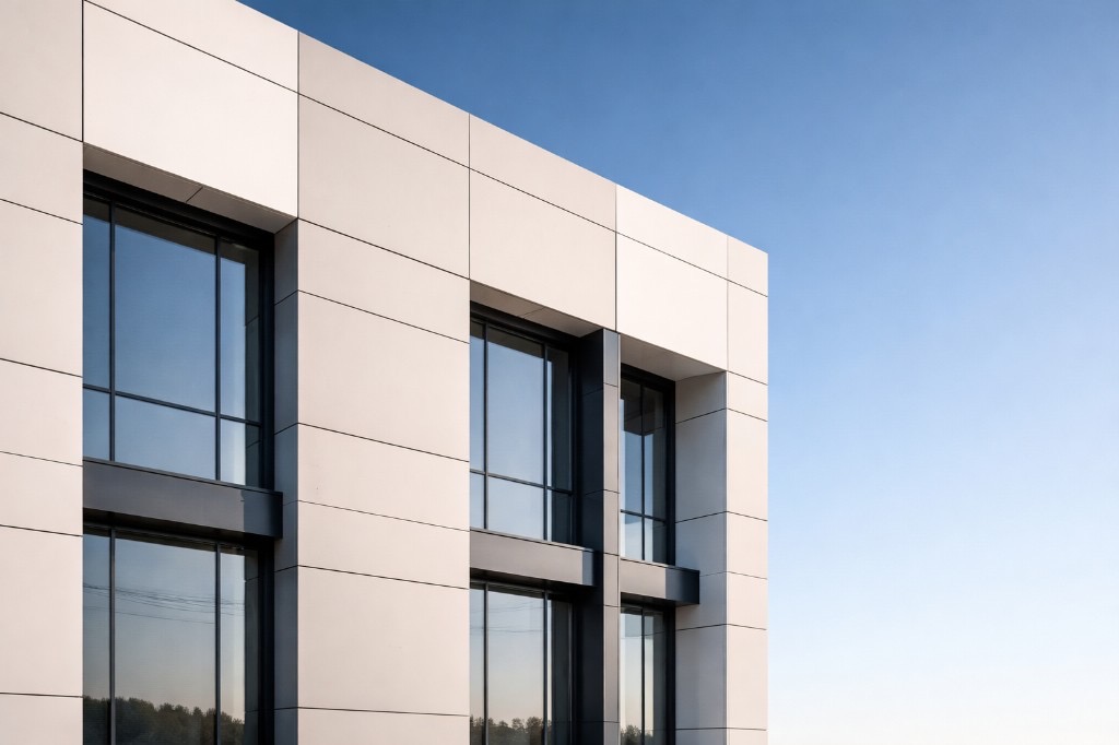 Construcción - Materiales termoplásticos CANDEA Plastics