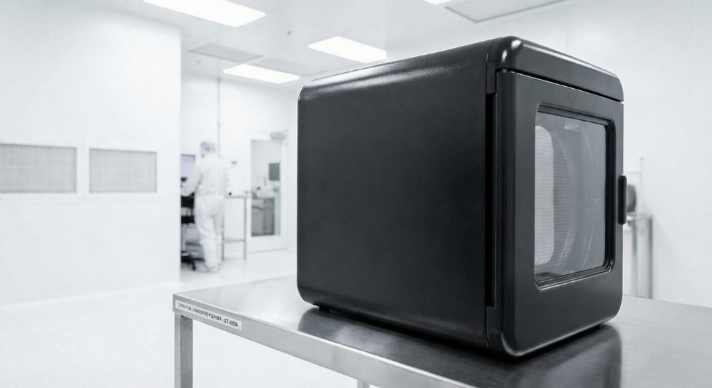 Catálogo de materiales ESD para aplicaciones electrónicas - CANDEA Plastics