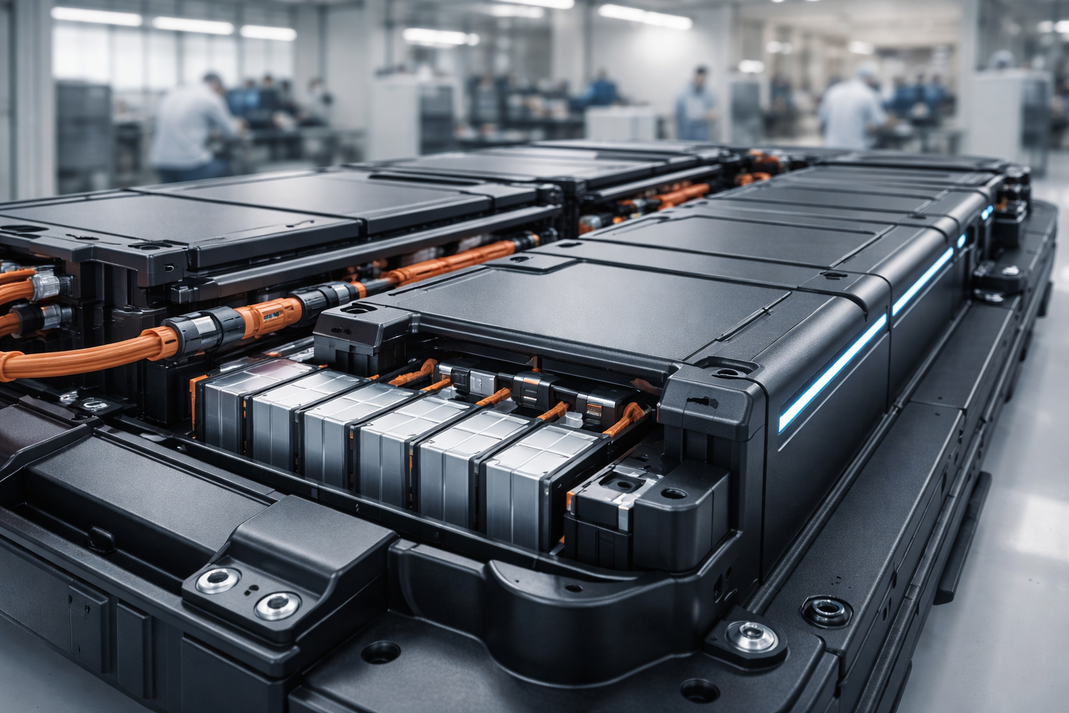 Energía y Potencia - CANDEA Plastics