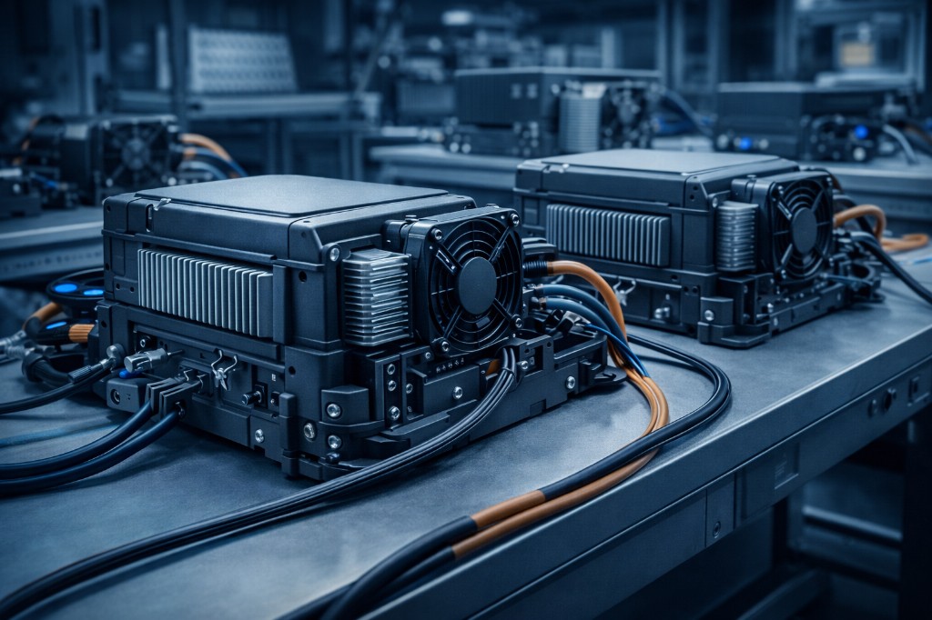 Catálogo de materiales técnicos para aplicaciones de energía y potencia - CANDEA Plastics